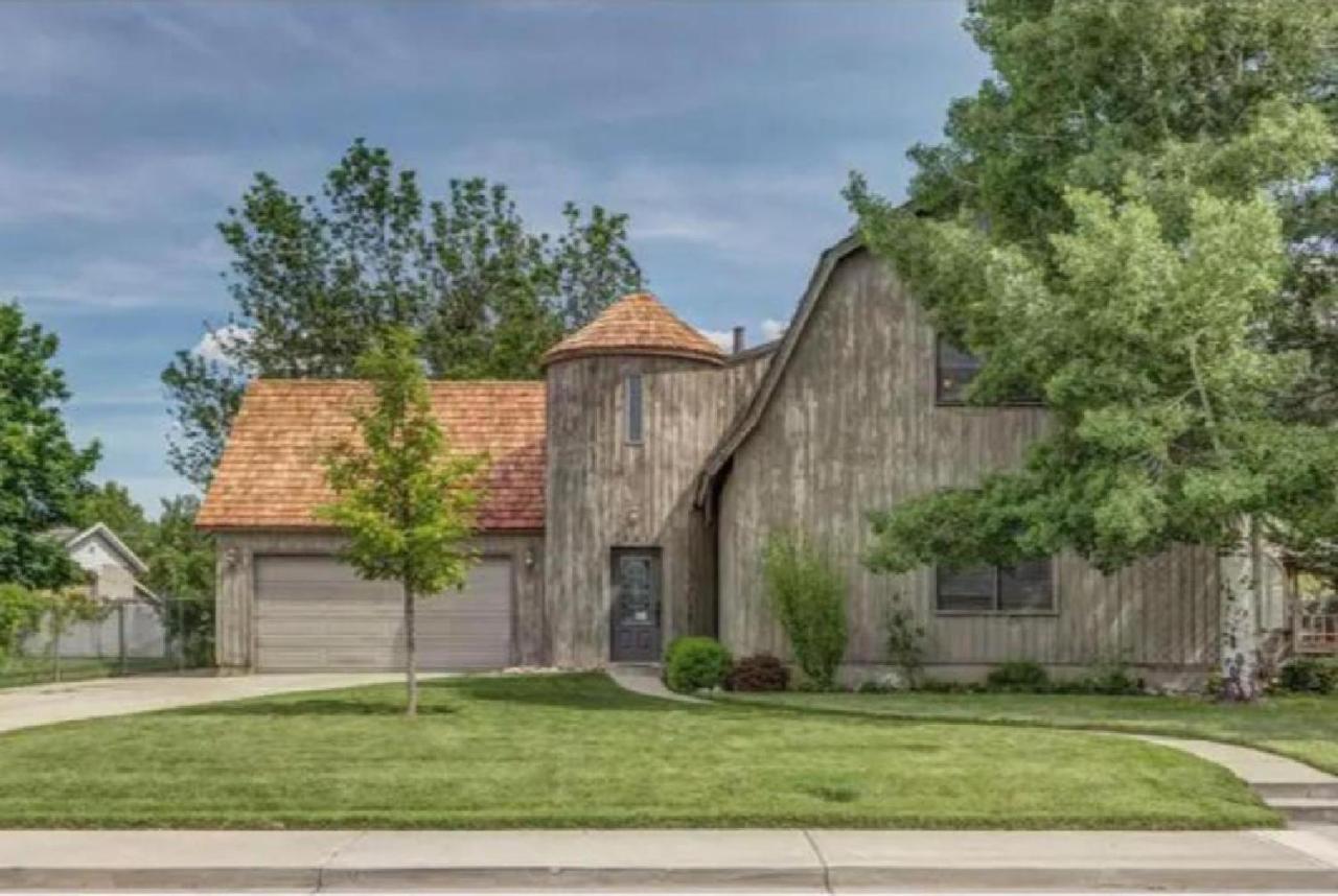Unique Home Perfect For Large Gatherings. Pets Welcome! Orem Luaran gambar