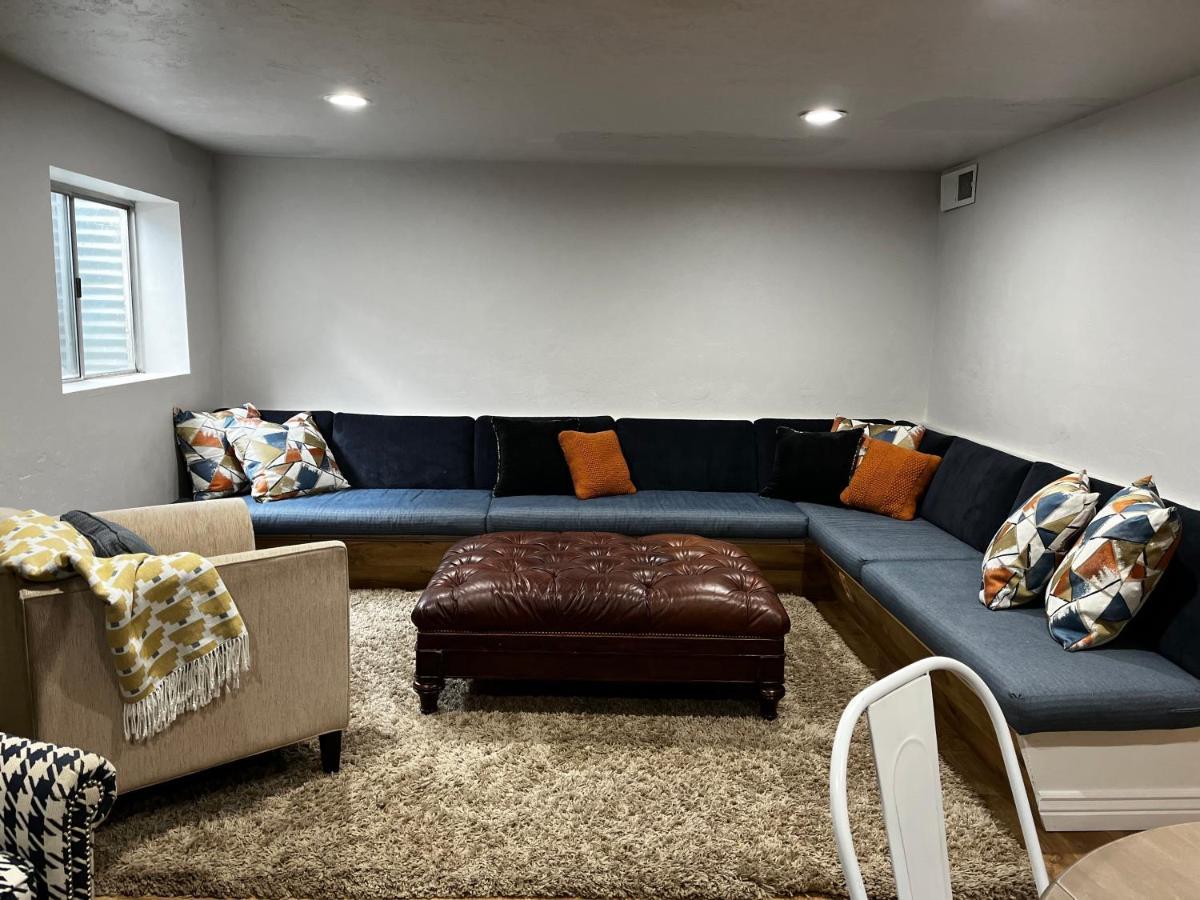 Unique Home Perfect For Large Gatherings. Pets Welcome! Orem Luaran gambar